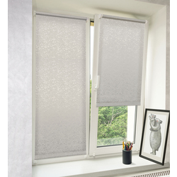 Jaluzele rulou Delfa Mini СРШ-01М 8282 48x170cm (Grey) Thumb