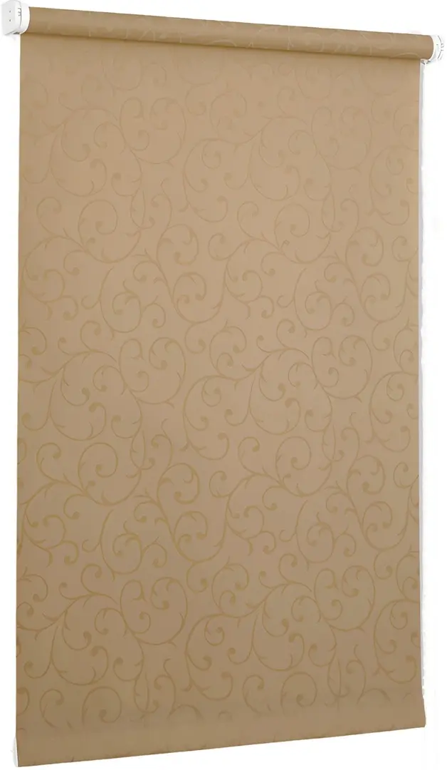 Рулонная штора Delfa Mini СРШ-01М 8839 68х170cm (Beige)