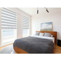 Jaluzele rulou Delfa Mini СРШ-01МК 40605 34х160cm (Grey) Thumb