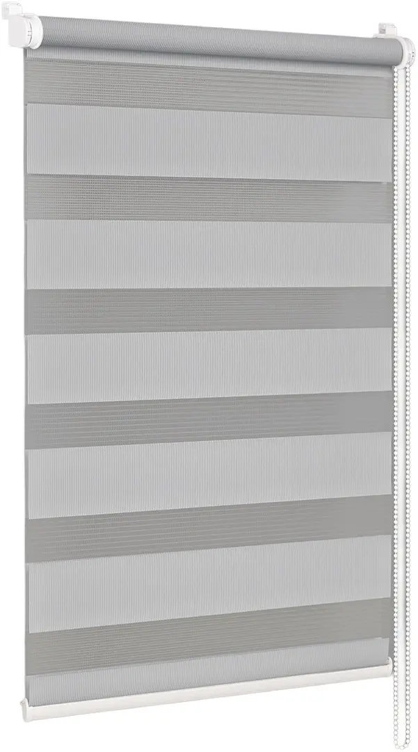 Рулонная штора Delfa Mini СРШ-01МК 40605 48х160cm (Grey)