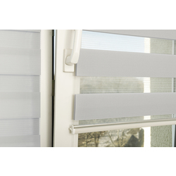 Рулонная штора Delfa Mini СРШ-01МК 40605 81х160cm (Grey) Thumb