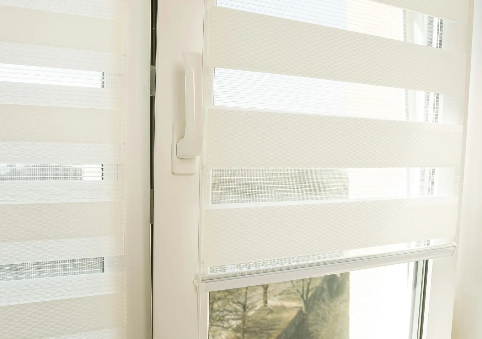 Рулонная штора Delfa Mini СРШ 01МК 41602 48х160cm (White)