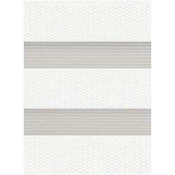 Рулонная штора Delfa Mini СРШ 01МК 41602 57х160cm (White) Thumb