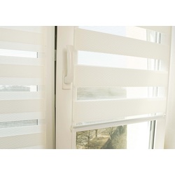 Рулонная штора Delfa Mini СРШ 01МК 41602 81х160cm (White) Thumb