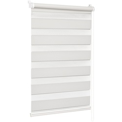 Рулонная штора Delfa Mini СРШ 01МК 41602 81х160cm (White)