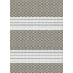 Jaluzele orizontale Delfa Mini СРШ-01МК 41605 68х160cm (Grey) Thumb