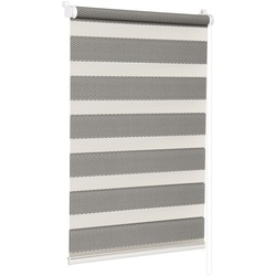 Jaluzele rulou Delfa Mini СРШ-01МК 41605 73х160cm (Grey)