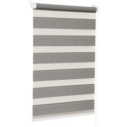 Рулонная штора Delfa Mini СРШ-01МК 41605 81x160cm (Grey)