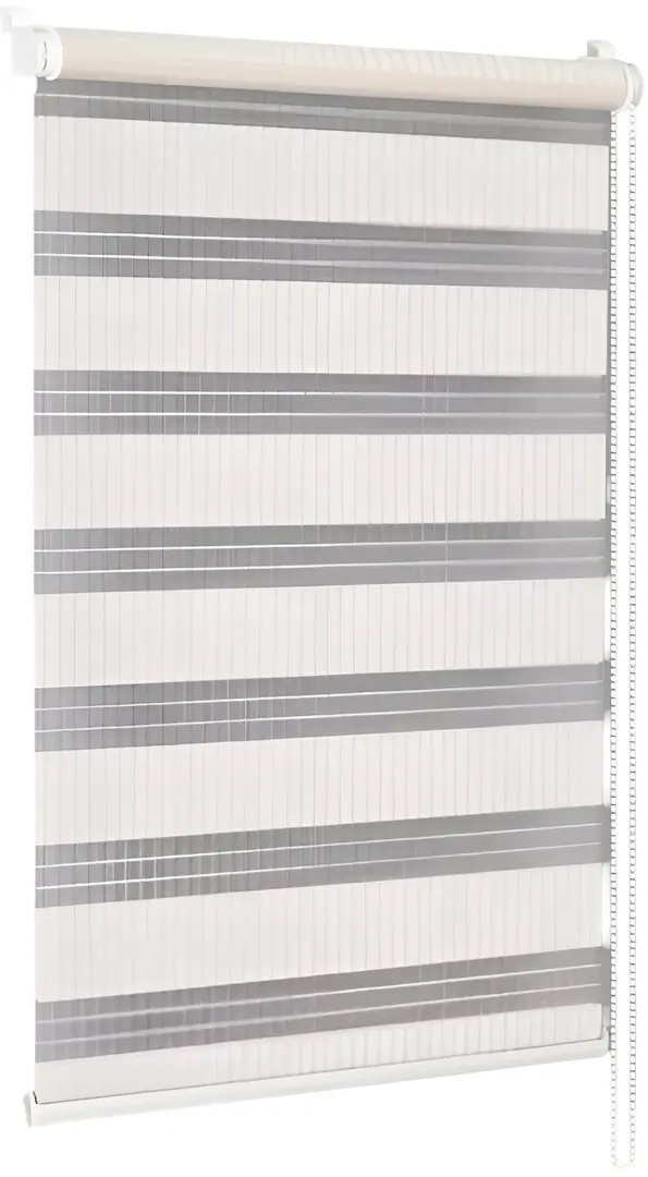 Рулонная штора Delfa Mini СРШ-01МК 42901 43х160cm (Pearl)