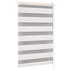 Рулонная штора Delfa Mini СРШ-01МК 42901 48х160cm (Pearl)