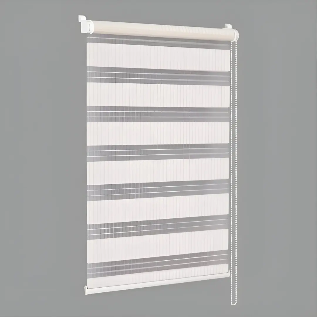 Рулонная штора Delfa Mini СРШ-01МК 42901 57х160cm (Pearl)