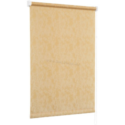 Рулонная штора Delfa Mini СРШ-01МП 27012 100x170cm (Beige)