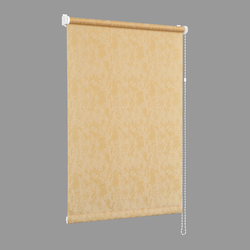 Рулонная штора Delfa Mini СРШ-01МП 27012 52x170cm (Beige) Thumb