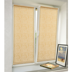 Jaluzele rulou Delfa Mini СРШ-01МП 27012 68x170cm (Beige) Thumb