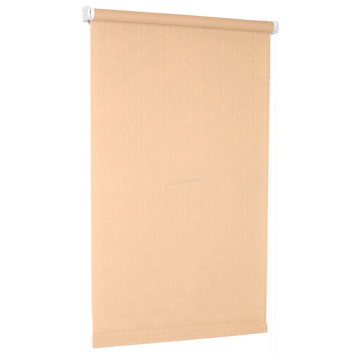 Рулонная штора Delfa Mini Suntime СРШ-01М 2070 81x160 (Apricot)