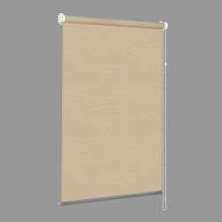 Рулонная штора Delfa Premium Deste СРШ-01МП 312302 34x170cm (Ash) Thumb