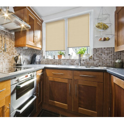 Рулонная штора Delfa Premium Deste СРШ-01МП 312302 34x170cm (Ash) Thumb