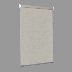 Рулонная штора Delfa Premium Pontos СРШ-01МП 322701 62x170cm (Grey) Thumb