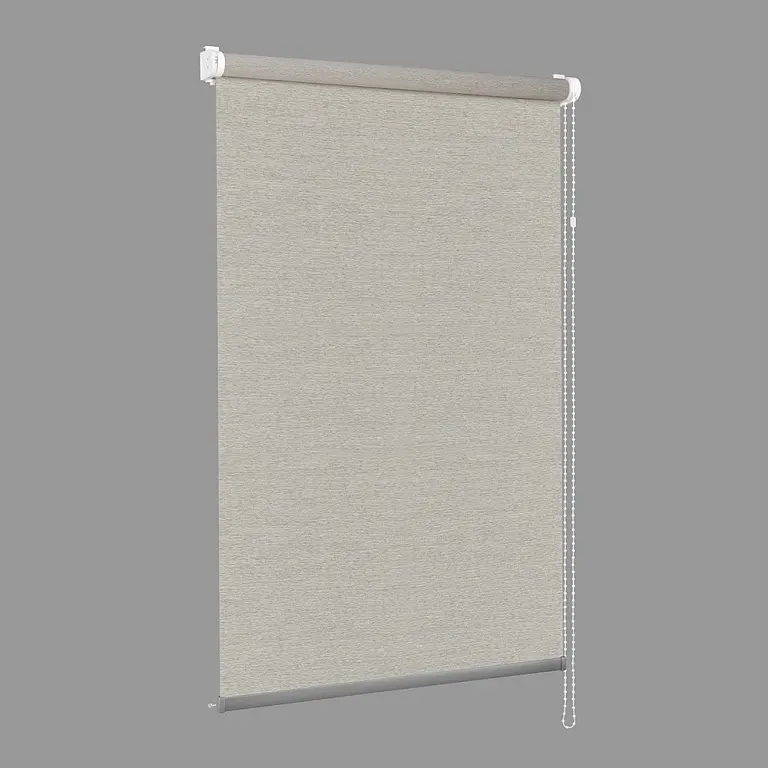 Рулонная штора Delfa Premium Pontos СРШ-01МП 322701 62x170cm (Grey) - 3