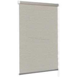 Рулонная штора Delfa Premium Pontos СРШ-01МП 322701 68x215cm (Grey) Thumb