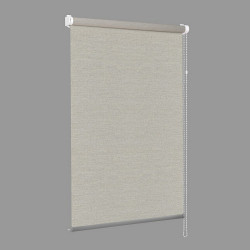 Рулонная штора Delfa Premium Pontos СРШ-01МП 322701 95x170cm (Grey) Thumb