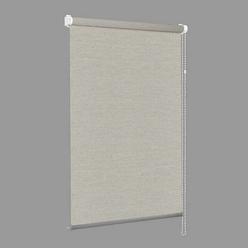 Рулонная штора Delfa Premium Pontos СРШ-01МП 322701 95x170cm (Grey) - 3