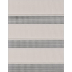 Рулонная штора день-ночь Delfa Mini СРШ-01МК 41021 48х160cm (Beige) Thumb