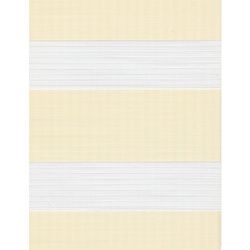 Рулонная штора день-ночь Delfa Mini СРШ-40603 73x160 (Beige) Thumb