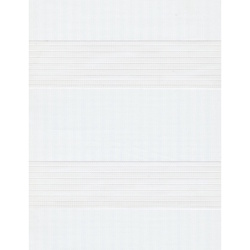 Рулонная штора день-ночь Delfa Mini СРШ-40609 57x160 (White) Thumb