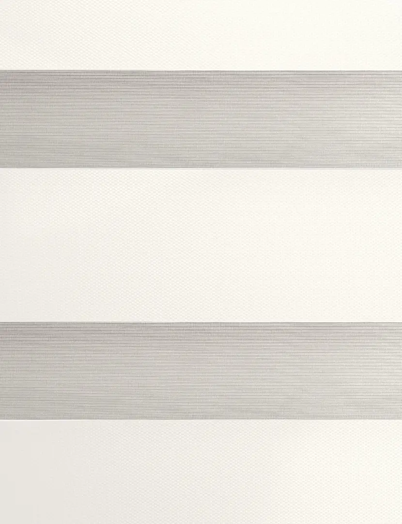 Рулонная штора день-ночь Delfa Mini СРШ-45802 43x160 (Pearl)