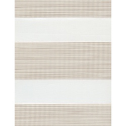 Рулонная штора день-ночь Delfa Nature Mini СРШ-01МК 408 73x160 (Beige) Thumb