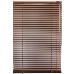 Жалюзи горизонтальные Delfa BlackOut 43x160cm (Gold)