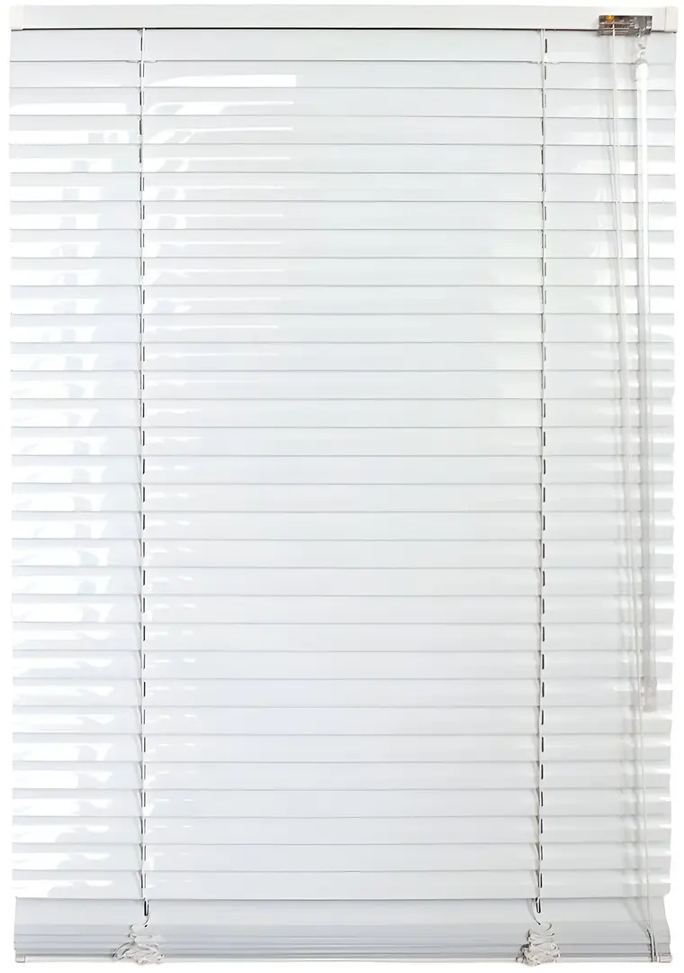 Jaluzele orizontale Delfa BlackOut 52x160cm (White)