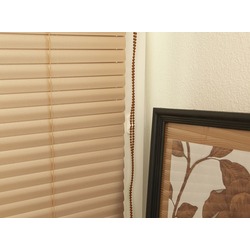 Jaluzele orizontale Delfa BlackOut 81x160cm (Gold) Thumb