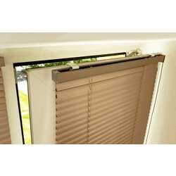 Jaluzele orizontale Delfa BlackOut 81x160cm (Gold) Thumb