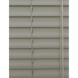 Жалюзи горизонтальные Delfa RF-M-001 100x160cm (Silver) Thumb