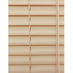 Jaluzele orizontale Delfa RF-M-007 40x160cm (Vanilla) Thumb