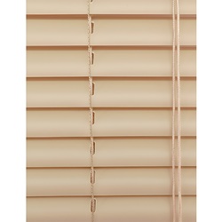 Жалюзи горизонтальные Delfa RF-M-007 80x160cm (Vanilla) Thumb