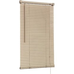 Jaluzele orizontale Delfa RF-M-007 80x160cm (Vanilla)