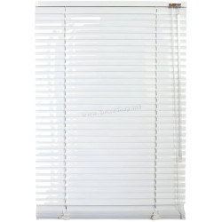 Жалюзи горизонтальные Delfa СГЖ-900 100x150cm (White)