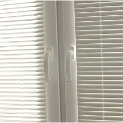 Жалюзи горизонтальные Delfa СГЖ-900 50x150cm (White) Thumb