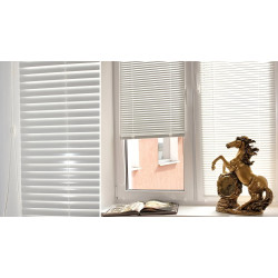 Жалюзи горизонтальные Delfa СГЖ-900 70x150cm (White) Thumb