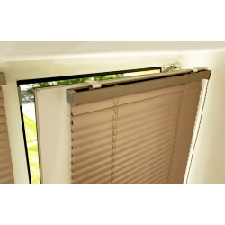 Жалюзи горизонтальные Delfa СГЖМ-310 115x160cm (Gold Brocade) Thumb