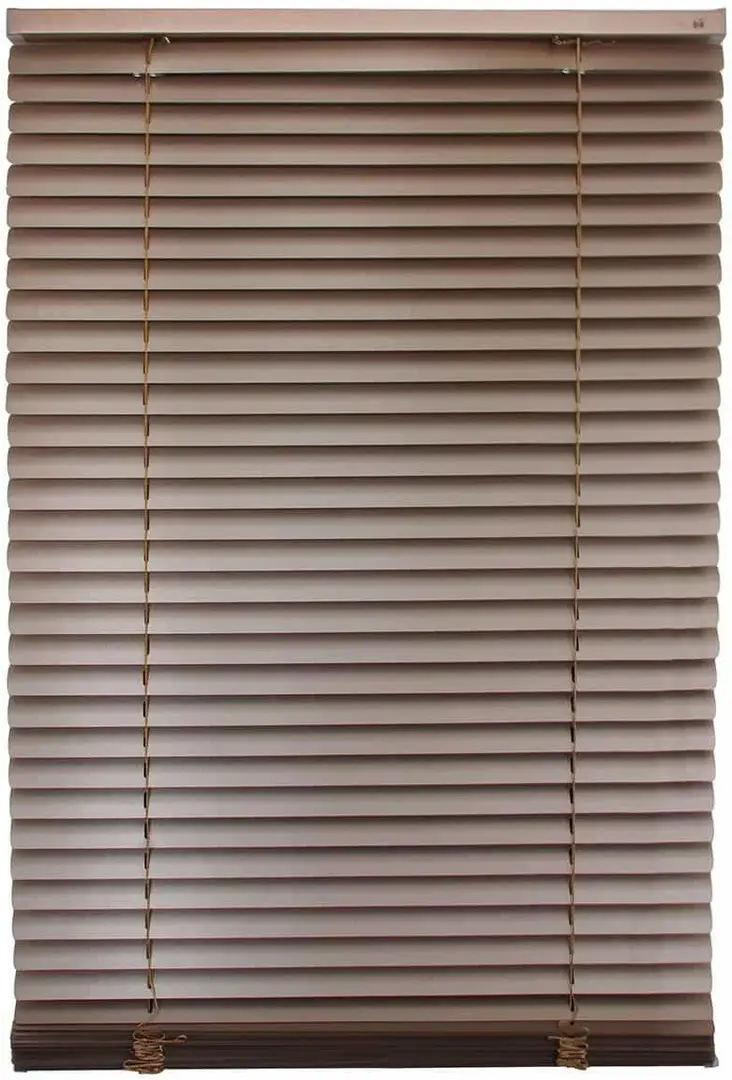 Жалюзи горизонтальные Delfa СГЖМ-310 95x160cm (Gold Brocade)