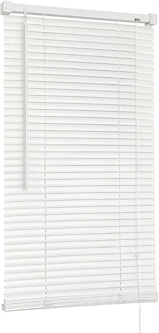 Жалюзи горизонтальные Delfa Standard 100x160cm (White)