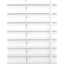 Жалюзи горизонтальные Delfa Standard 40x160cm (White) Thumb