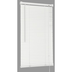 Жалюзи горизонтальные Delfa Standard 40x160cm (White) Thumb