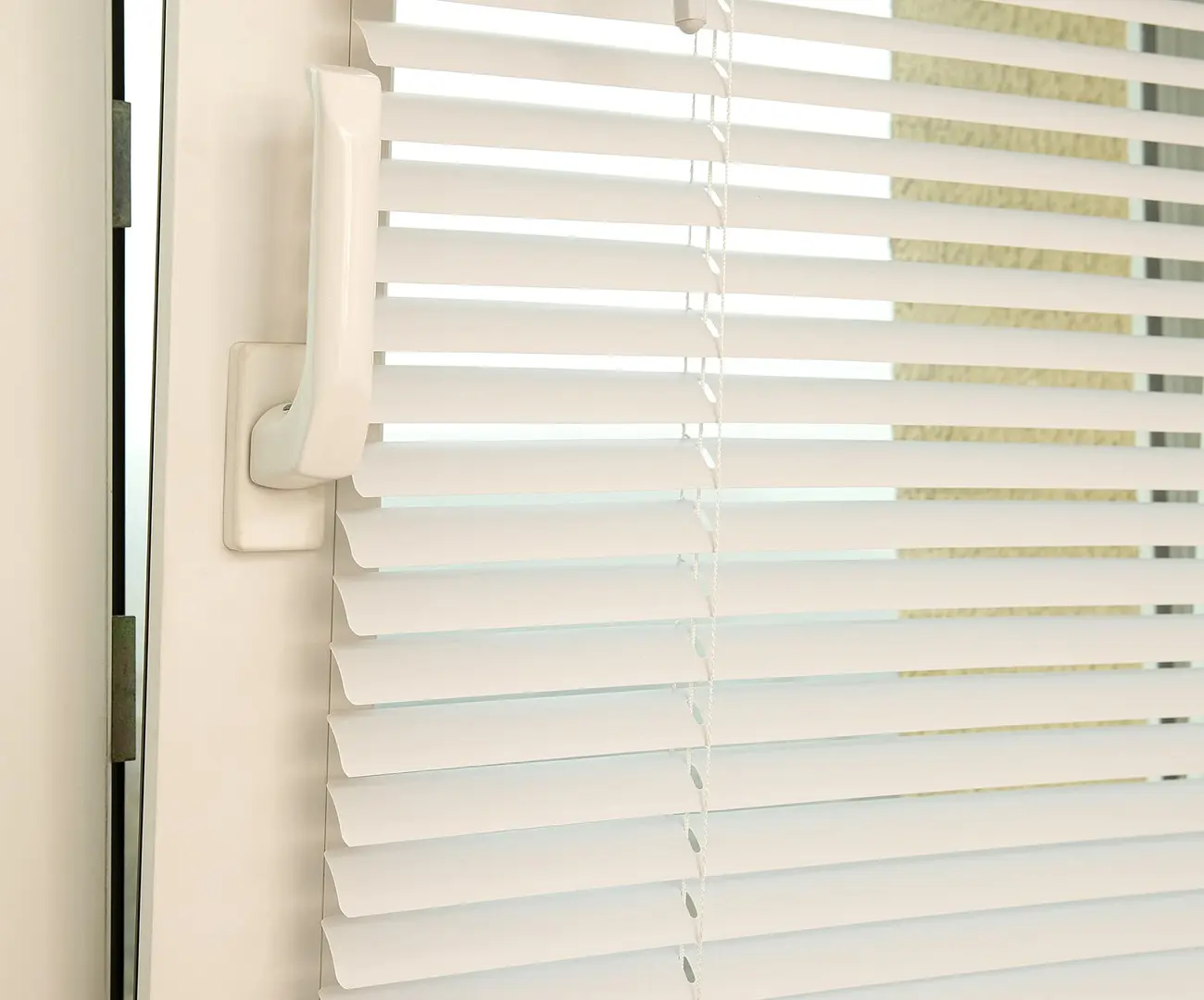 Jaluzele orizontale Delfa Standard 50x160cm (White) - 2