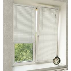 Жалюзи горизонтальные Delfa Standard 70x160cm (White) Thumb