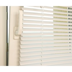 Jaluzele orizontale Delfa Standard 90x160cm (White) Thumb